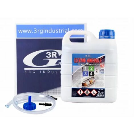 Additif DPF FAP Cérine Eolys Infineum UNIVERSEL 3L Citroen Fiat