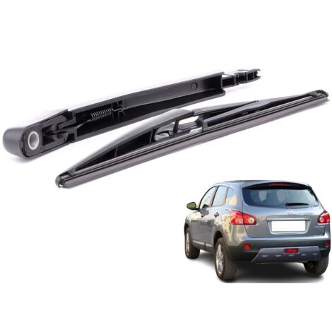 Bras avec son balai essuie-glace pour Nissan Qashqai J10 JJ10E (1/5)