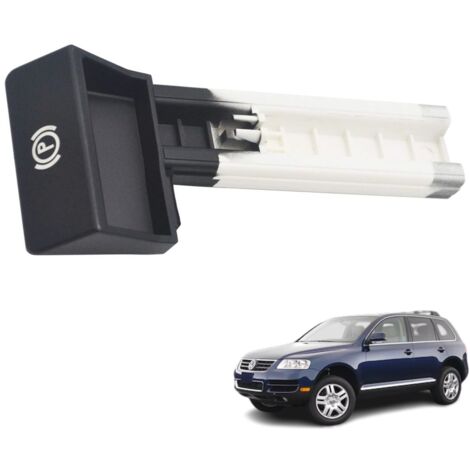Bouton de frein à main stationnement pour Volkswagen Touareg (1/5)