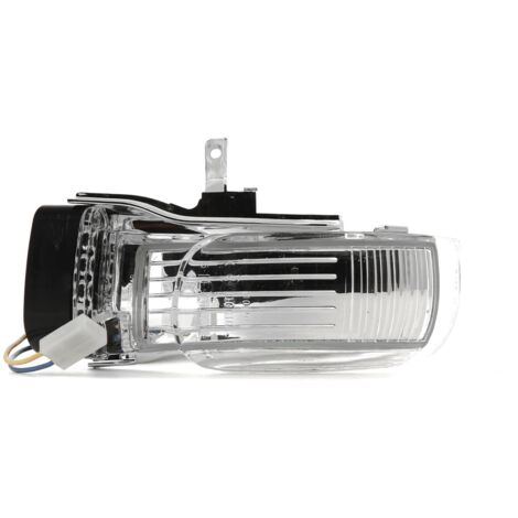Clignotant blanc de rétroviseur gauche pour VW Touran de 2003 à