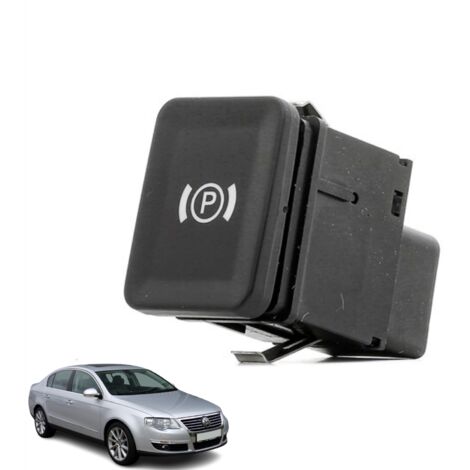 Bouton de frein à main stationnement pour Volkswagen Passat B6 - (1/5)