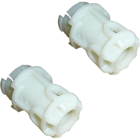 Lot de 2 Entretoises attaches frein à Main Electrique pour C5