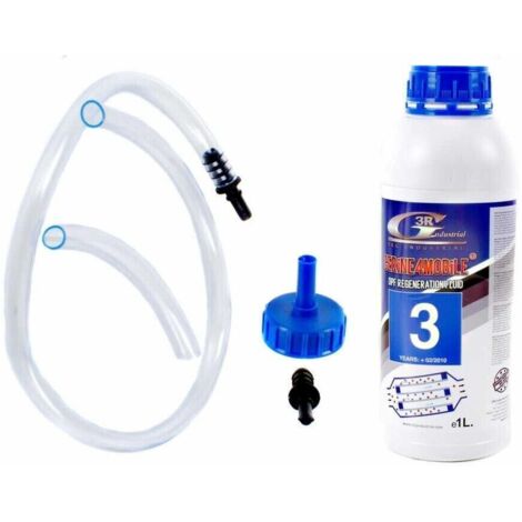 Additif FAP DPF Cérine Powerflex BLEU 1L C8 DS5 3008 5008 RCZ