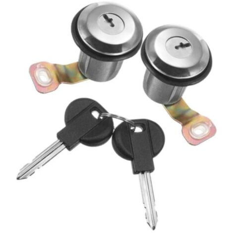Barillet de serrure de porte avant gauche et droite Berlingo (1/4)
