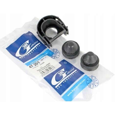 Fixations support de radiateur pour Peugeot Citroen 1312A4 1312A3