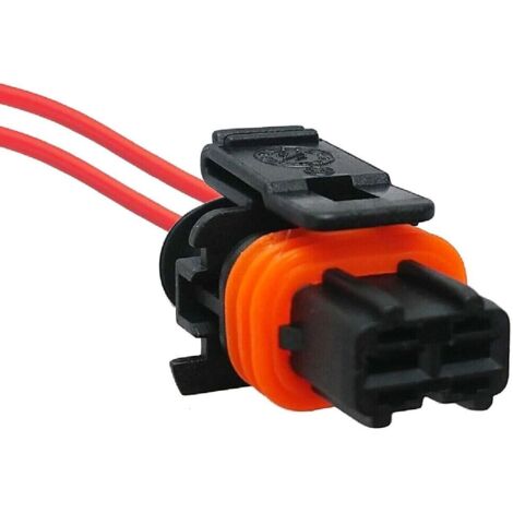 Prise avec câble pour injecteur BOSCH BOXER DUCATO JUMPER 2.8 HDi
