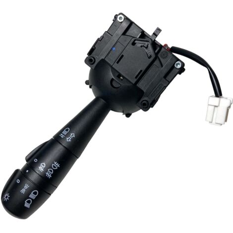 Commodo éclairage Renault Twingo 1 (1996-2007) - Phare/clignotant - Neuf Avec Garantie 2 Ans