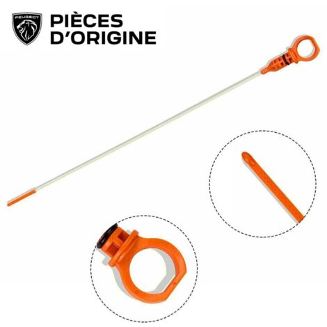 Jauge De Niveau D'huile Moteur TU3JP - Compatible Peugeot Citroën (Berlingo, C3, Saxo, 206...)