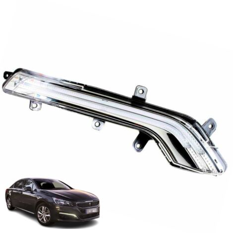 Repiauto - Clignotant Avant Droit Blanc Pour Peugeot 205 (1983-1996) – Qualité OEM Compatible
