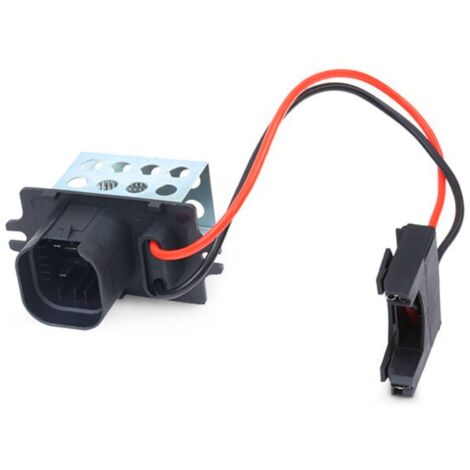 Résistance De Chauffage Ventilateur NEWPARTS Pour Renault Clio II, Kangoo, Thalia I - Réf 7701059206 - Neuf