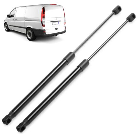 Cache-Bagages Rétractable Premium Pour Mercedes Benz Viano 639 (2003-2014) - Étagère Coffre Arrière Extensible, Protection UV Et Intimité