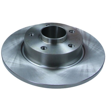 Disque de frein Maxgear pour Opel T. Vivaro/Trafic 01- Sans roulement, sans bague ABS (1/3)