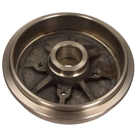 Tambour de frein arrière Maxgear Peugeot 106/206/207 1.0-1.6 96- Sans roulement (1/2)
