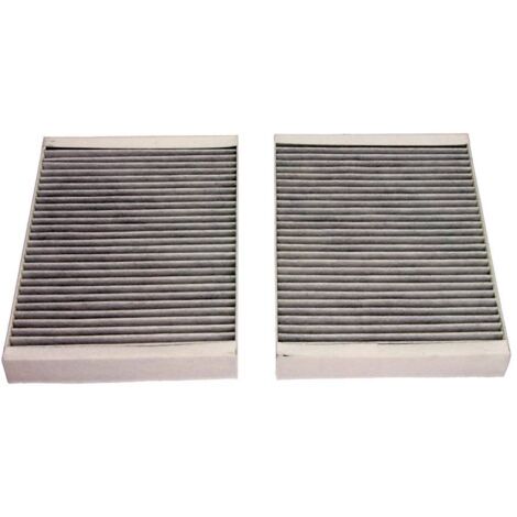 FILTRE D'HABITACLE MAXGEAR MERCEDES CLASSE S W221 AVEC CHARBON ACTIF LOT DE 2