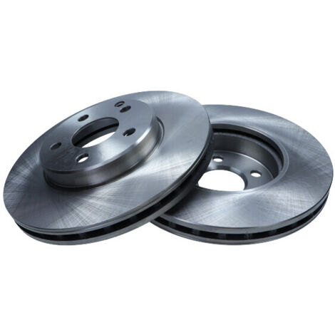 Disque de frein avant Maxgear Mercedes W211 02- (1/2)