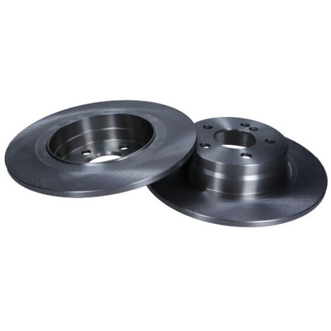 Disque de frein arrière Maxgear pour Mercedes W204 07- C200-300 (1/2)