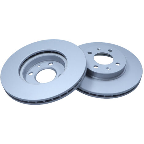 Disque de frein Maxgear Hyundai P. Accent 05-/I20 08- avec ESP et revêtement anticorrosion (1/2)