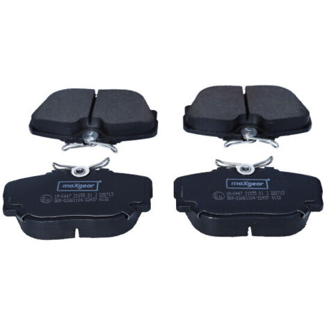 PLAQUETTES DE FREIN MAXGEAR MERCEDES AVANT W201 82-93 (1/2)