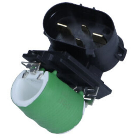 MAXGEAR RÉSISTANCE DE VENTILATEUR OPEL CORSA C/ MERIVA 00-09 (1/2)