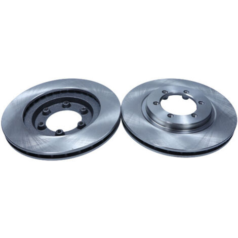 Disque de frein avant Maxgear Daewoo Musso/Korando 96-/Rexton 02- (1/3)