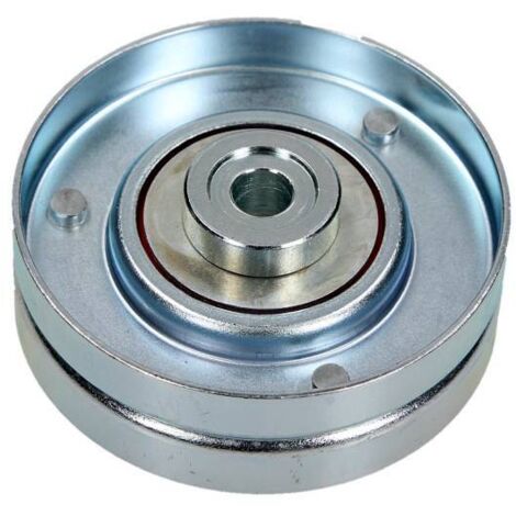 Rouleau de courroie striée MAXGEAR pour BMW/OPEL M47/M57 2.0D/3.0D en métal (1/2)