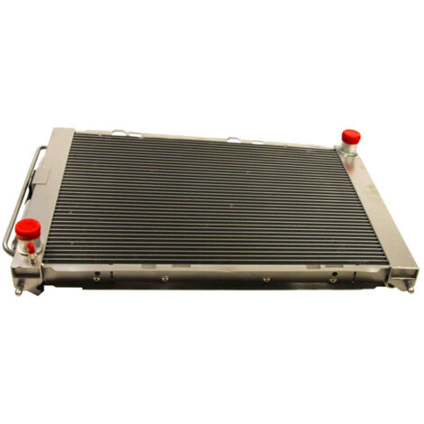 Condenseur de climatisation MAXGEAR RENAULT TWINGO 1.2/1.5D/1.6 07- (1/2)