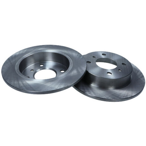DISQUE DE FREIN MAXGEAR NISSAN ARRIÈRE PRIMERA 90-/96-/ALMERA 00- (1/2)