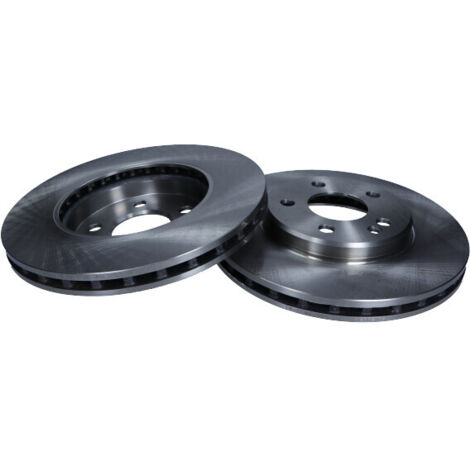 Disque de frein avant Maxgear Mercedes W245 Classe B (1/2)