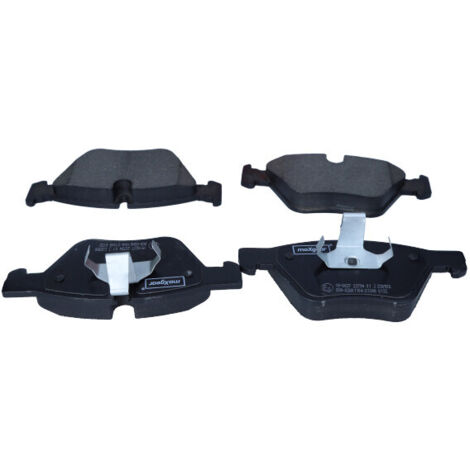 PLAQUETTES DE FREIN MAXGEAR BMW P. E60/61/90/91 (1/2)