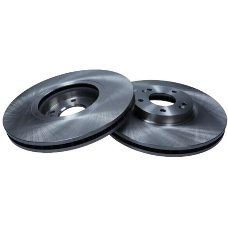 Disque de frein avant Maxgear Hyundai Santa Fe 06-/IX55 08-/Sorento 09- (1/2)