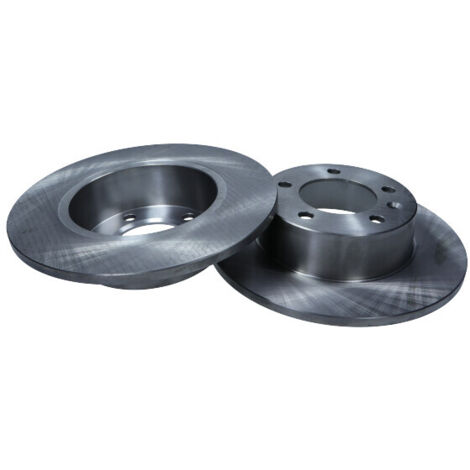 DISQUE DE FREIN MAXGEAR RENAULT MASTER ARRIÈRE 98- (1/2)