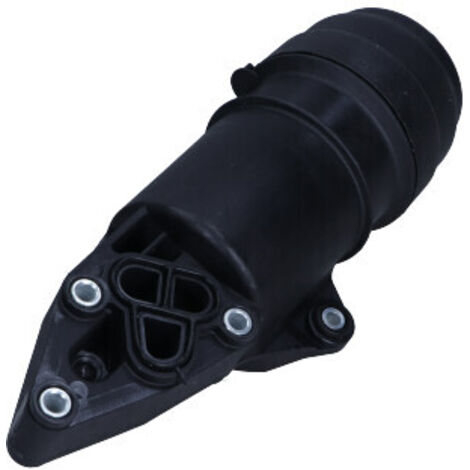 Boîtier de filtre à huile Maxgear pour Audi A4 3.0-3.2 05-, complet avec filtre (1/2)