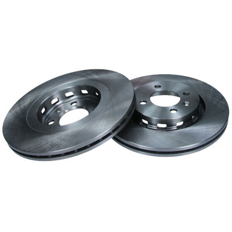 DISQUE DE FREIN MAXGEAR VW P. GOLF 2/PASSAT -96 SYNCRO/IBIZA/CORBOBA -02 (1/2)