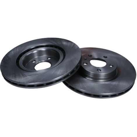 Disque de frein avant Maxgear pour Fiat Panda 12-/500/500L 12- (1/2)