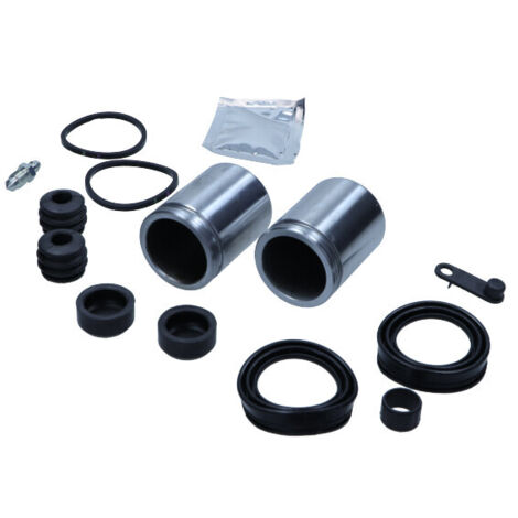KIT DE RÉPARATION D'ÉTRIER DE FREIN AVANT MAXGEAR + PISTON (1/2)