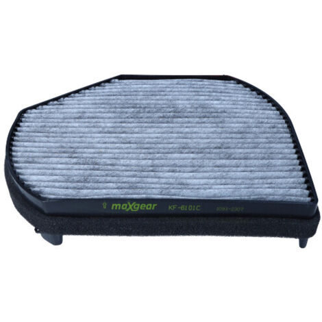 Filtre d'habitacle MAXGEAR MERCEDES W202/W210 avec charbon actif (1/3)