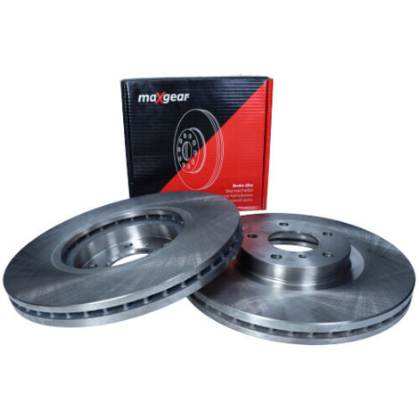 Disque de frein avant Maxgear Nissan Murano 05-/Infiniti M 10- (1/2)