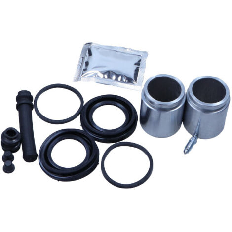 KIT DE RÉPARATION D'ÉTRIER DE FREIN AVANT MAXGEAR + PISTON (1/2)