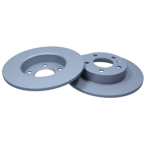 Disque de frein Maxgear pour Opel Astra G/Astra H/Meriva A/B/Zafira A/B, diamètre 264 mm, 5 mm, avec revêtement anticorrosion (1/2)