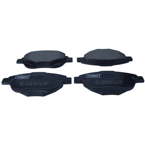 PLAQUETTES DE FREIN MAXGEAR AVANT PEUGEOT 307/207/C4/XSARA PICASSO