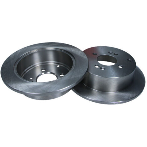 Disque de frein arrière Maxgear pour Kia Rio 05-/Getz 03- (1/2)