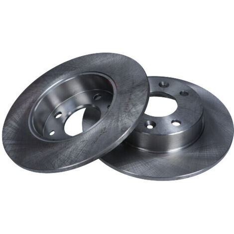 DISQUE DE FREIN MAXGEAR AVANT RENAULT TWINGO -98/CLIO (1/2)