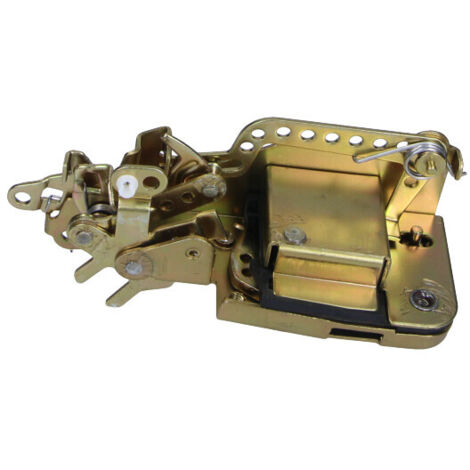 Serrure de porte avant droite Maxgear pour VW Transporter 91 (1/2)