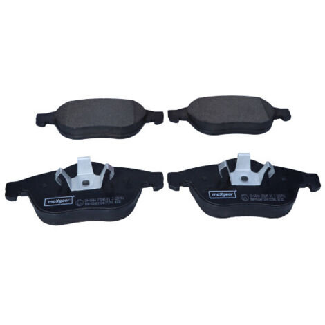 PLAQUETTES DE FREIN MAXGEAR RENAULT AVANT LAGUNA 01- (1/2)