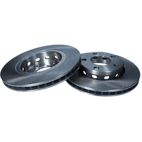 DISQUE DE FREIN MAXGEAR VW ARRIÈRE A4/PASSAT QUATTRO (1/2)