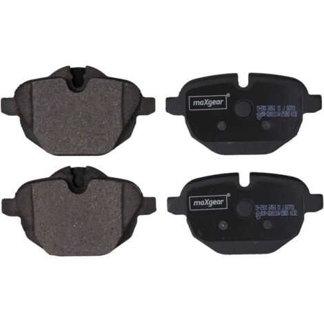 PLAQUETTES DE FREIN MAXGEAR BMW T. F10/F11 520-530 10-/F25 X3 10-