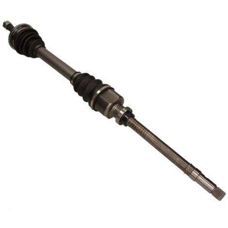 Arbre de transmission MAXGEAR PEUGEOT 206 1.1/1.4/1.6 98- DROIT 883MM ABS 48Z