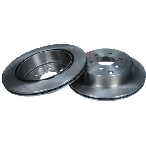 DISQUE DE FREIN MAXGEAR NISSAN ARRIÈRE NAVARA 05- (1/2)
