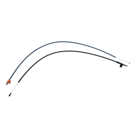 ENSEMBLE DE CÂBLES DE COMMANDE DE SOUFFLERIE MAXGEAR OPEL VIVARO 01-/ TRAFIC II (1/2)