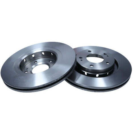 Disque de frein avant Maxgear Mitsubishi Outlander 03-/07-/12-/4007 07- (1/2)